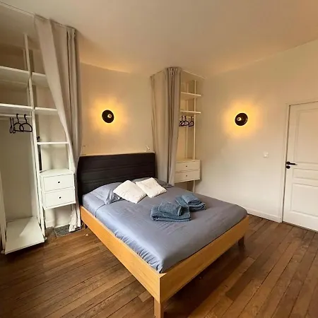 Apartmán Hypercentre Proche Cathedrale